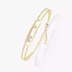 [⭐JeweliWhal]Move Classique bracelet
