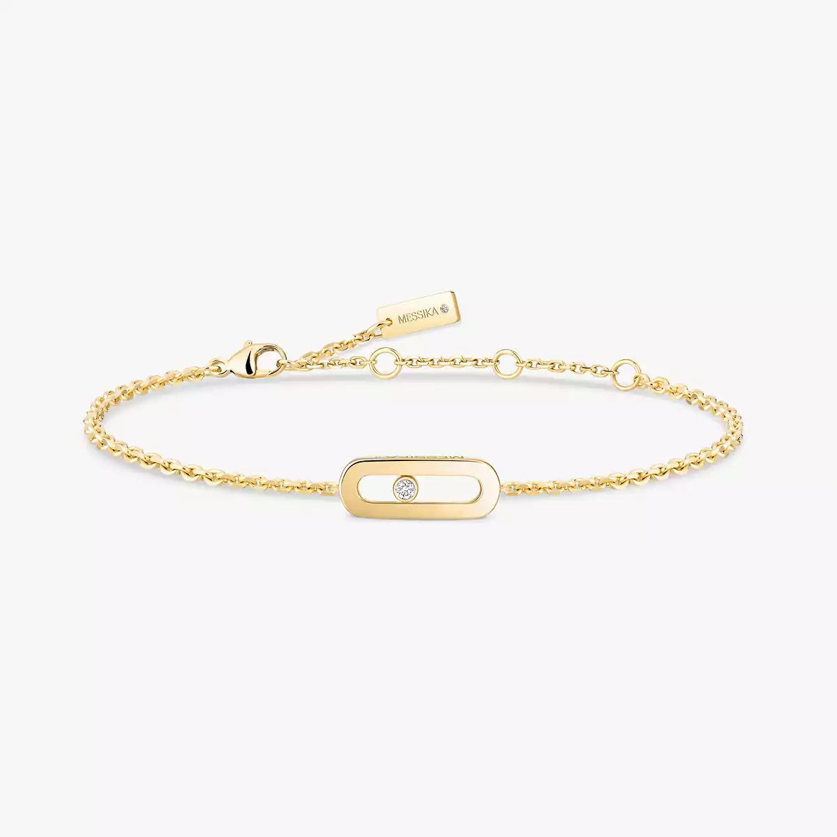 [⭐JeweliWhal]Move Uno Diamond Bracelet
