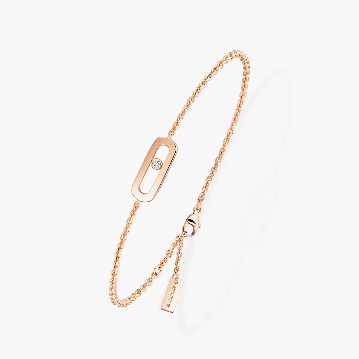 [⭐JeweliWhal]Move Uno Diamond Bracelet