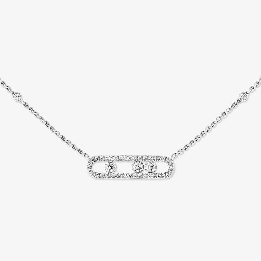 [⭐JeweliWhal]Baby Move Necklace