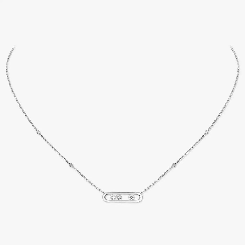 [⭐JeweliWhal]Baby Move Necklace
