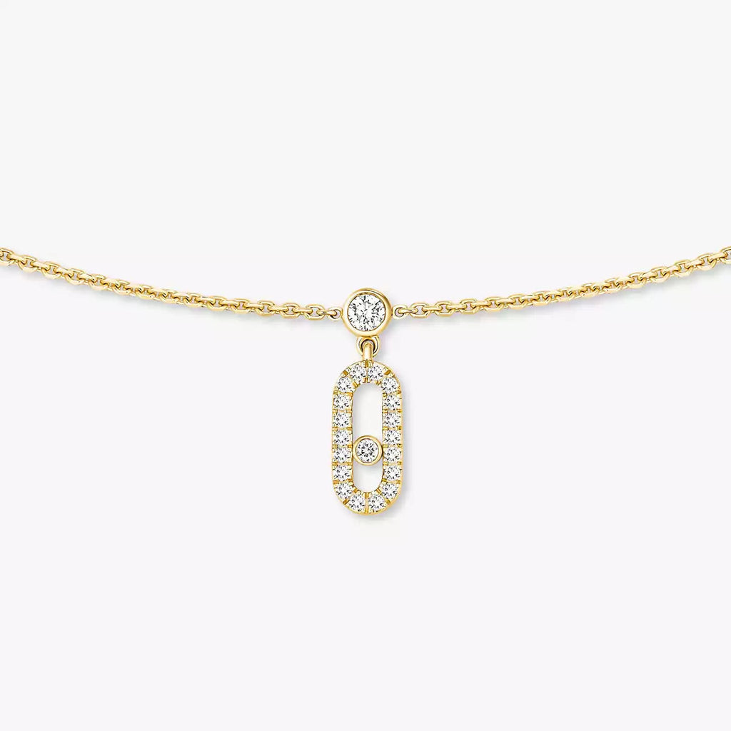 [⭐JeweliWhal]Move Uno Necklace
