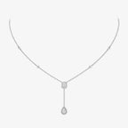 [⭐JeweliWhal]Gold Diamond Tie Necklace