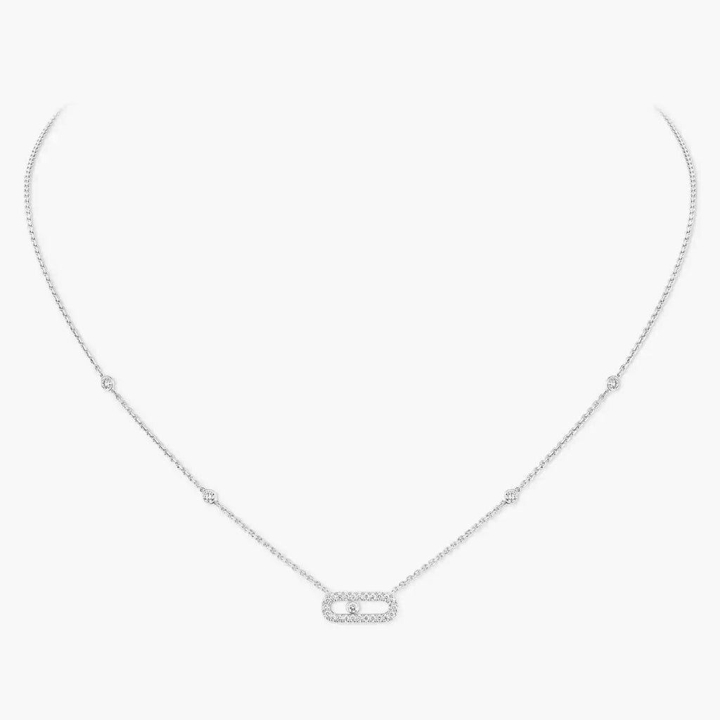 [⭐JeweliWhal]Move Uno Necklace
