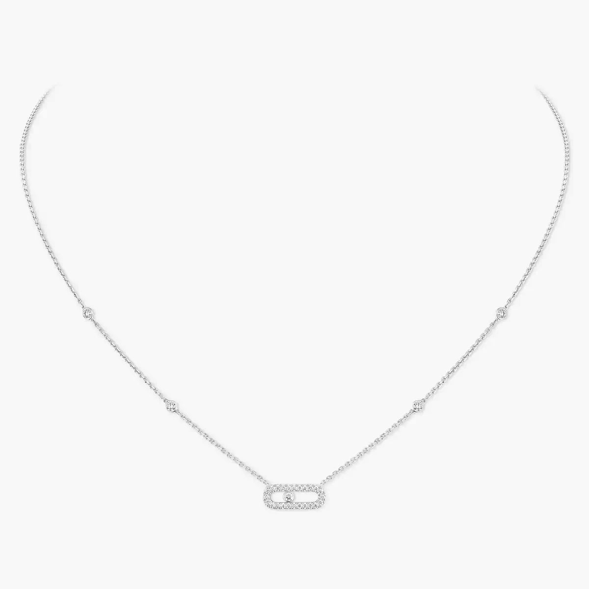 [⭐JeweliWhal]Move Uno Necklace