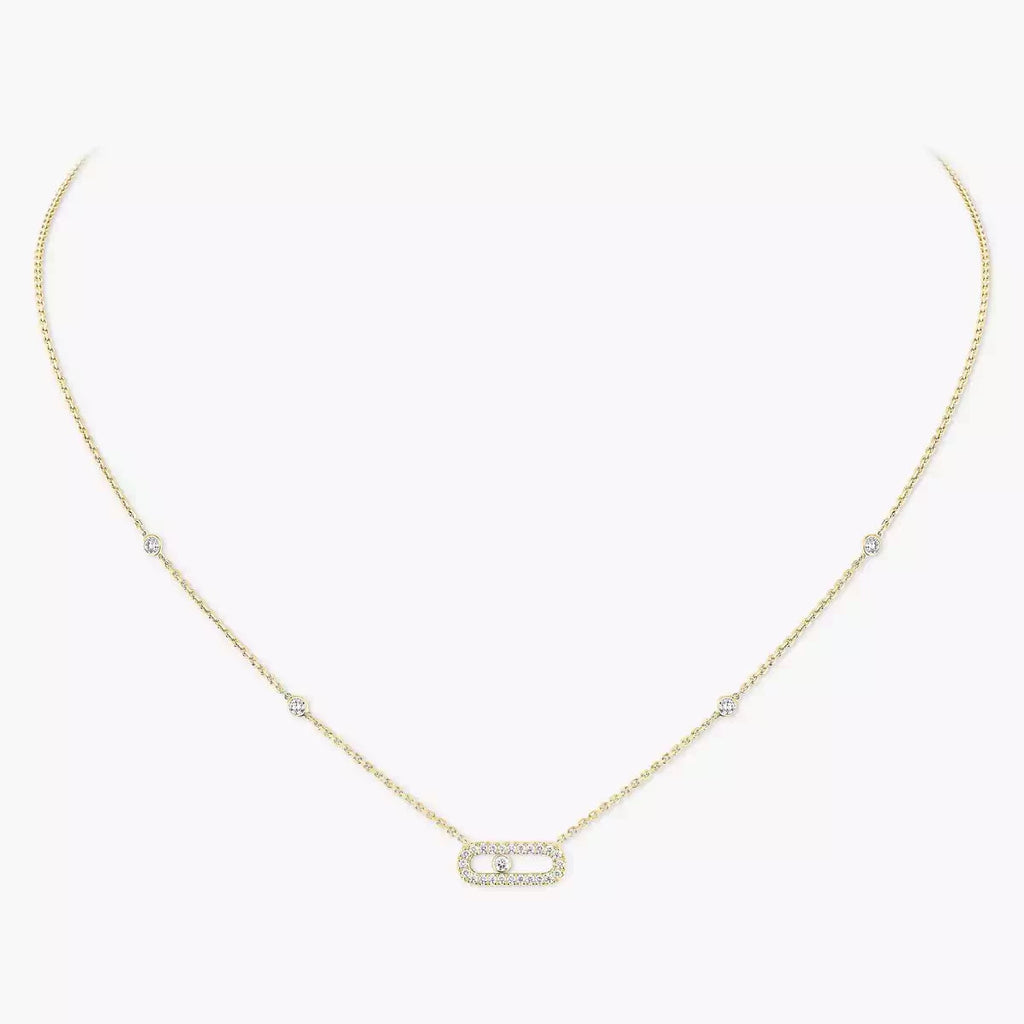 [⭐JeweliWhal]Move Uno Necklace