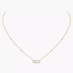 [⭐JeweliWhal]Move Uno Necklace