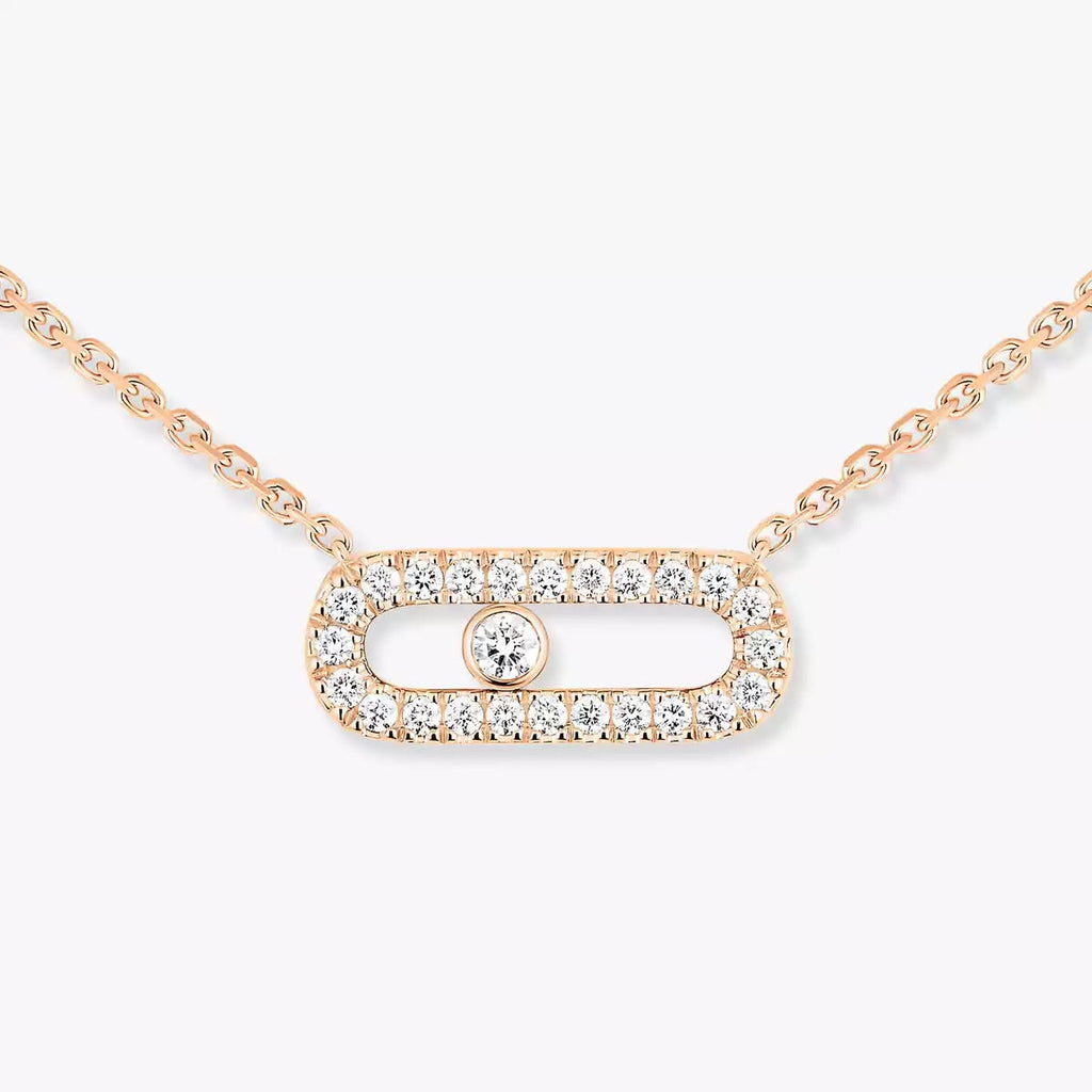 [⭐JeweliWhal]Move Uno Necklace