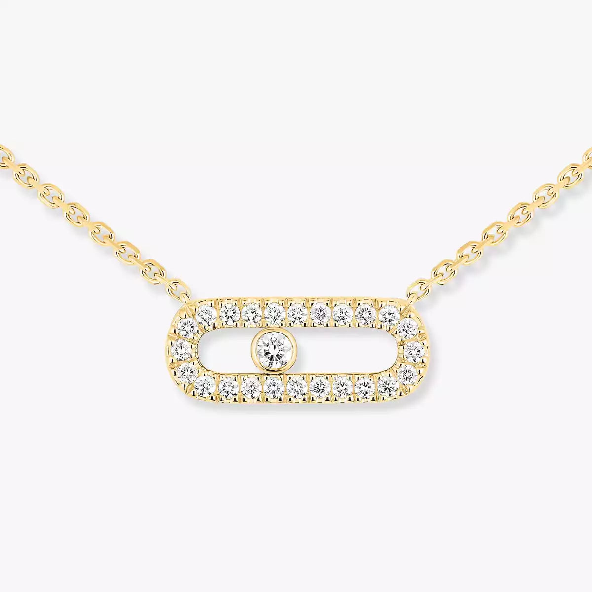 [⭐JeweliWhal]Move Uno Necklace