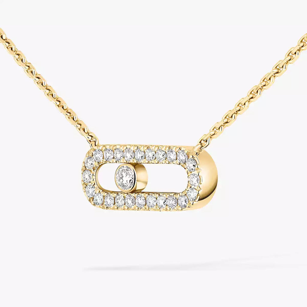 [⭐JeweliWhal]Move Uno Necklace