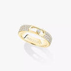 [⭐JeweliWhal]Move Joaillerie Pave_ Diamond Wedding Ring