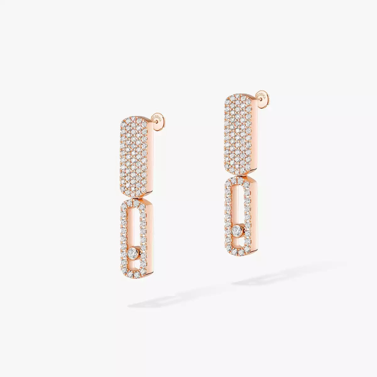 [⭐JeweliWhal]Imperial Move SM Diamond Earrings