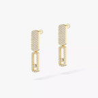 [⭐JeweliWhal]Imperial Move SM Diamond Earrings