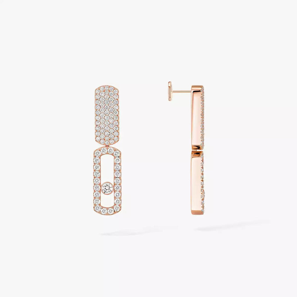 [⭐JeweliWhal]Imperial Move SM Diamond Earrings