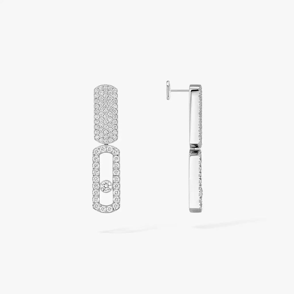 [⭐JeweliWhal]Imperial Move SM Diamond Earrings