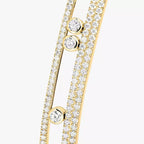 [⭐JeweliWhal]Move Romane pavé bangle