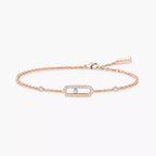 [⭐JeweliWhal]Move Uno Diamond Bracelet