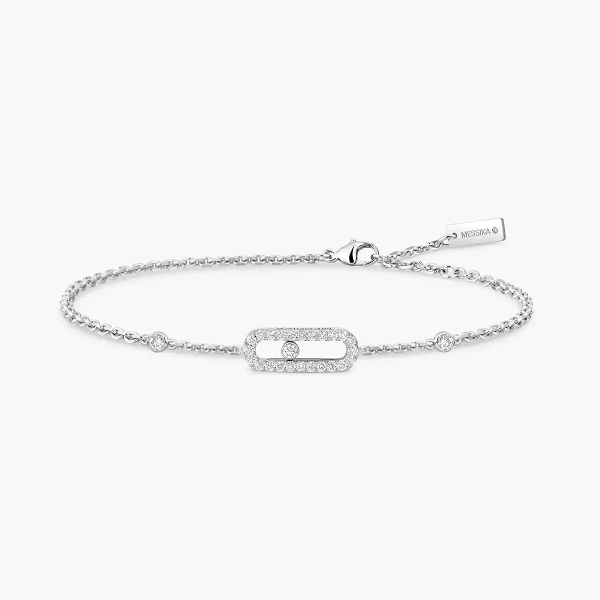 [⭐JeweliWhal]Move Uno Diamond Bracelet
