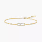 [⭐JeweliWhal]Move Uno Diamond Bracelet