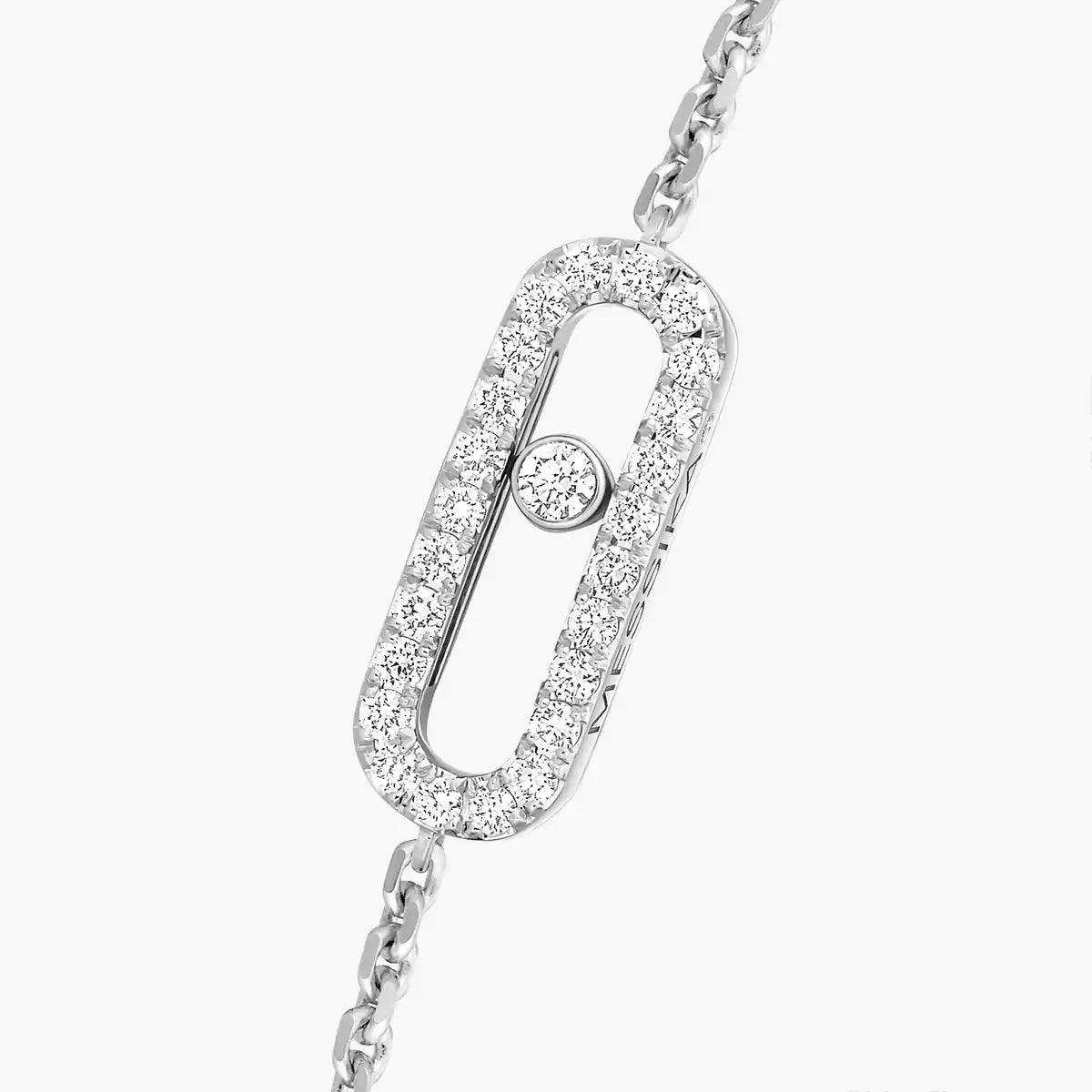 [⭐JeweliWhal]Move Uno Diamond Bracelet