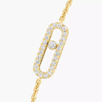 [⭐JeweliWhal]Move Uno Diamond Bracelet