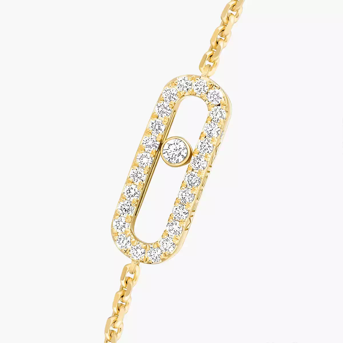 [⭐JeweliWhal]Move Uno Diamond Bracelet