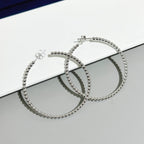[⭐JeweliWhal] SMOOTH BEAD STUD EARRINGS