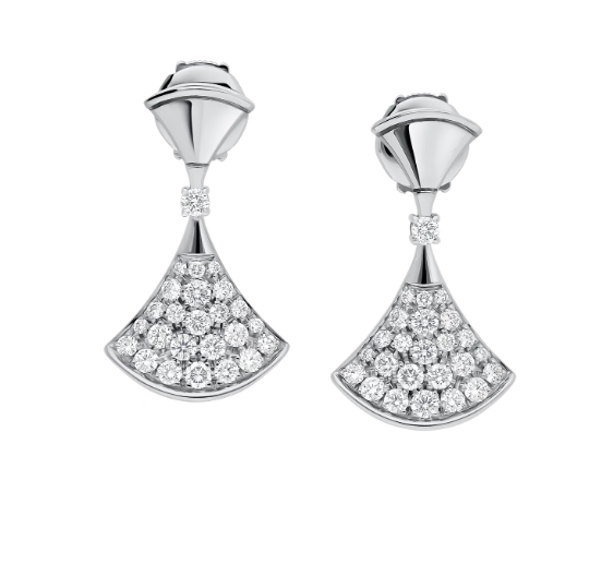 [⭐JeweliWhal]DREAM EARRINGS DIAMOND