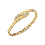 [⭐JeweliWhal]SERPENTI BRACELET DIAMONDS