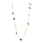 [⭐JeweliWhal] 26 NEW CLOVER 15 MOTIFS LUCKY NECKLACE