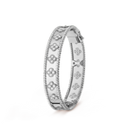 [⭐JeweliWhal]CLOVER BRACELET 8MM DIAMONDS