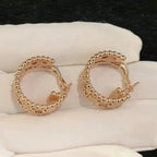 [⭐JeweliWhal]PERLEE DIAMOND EARRINGS