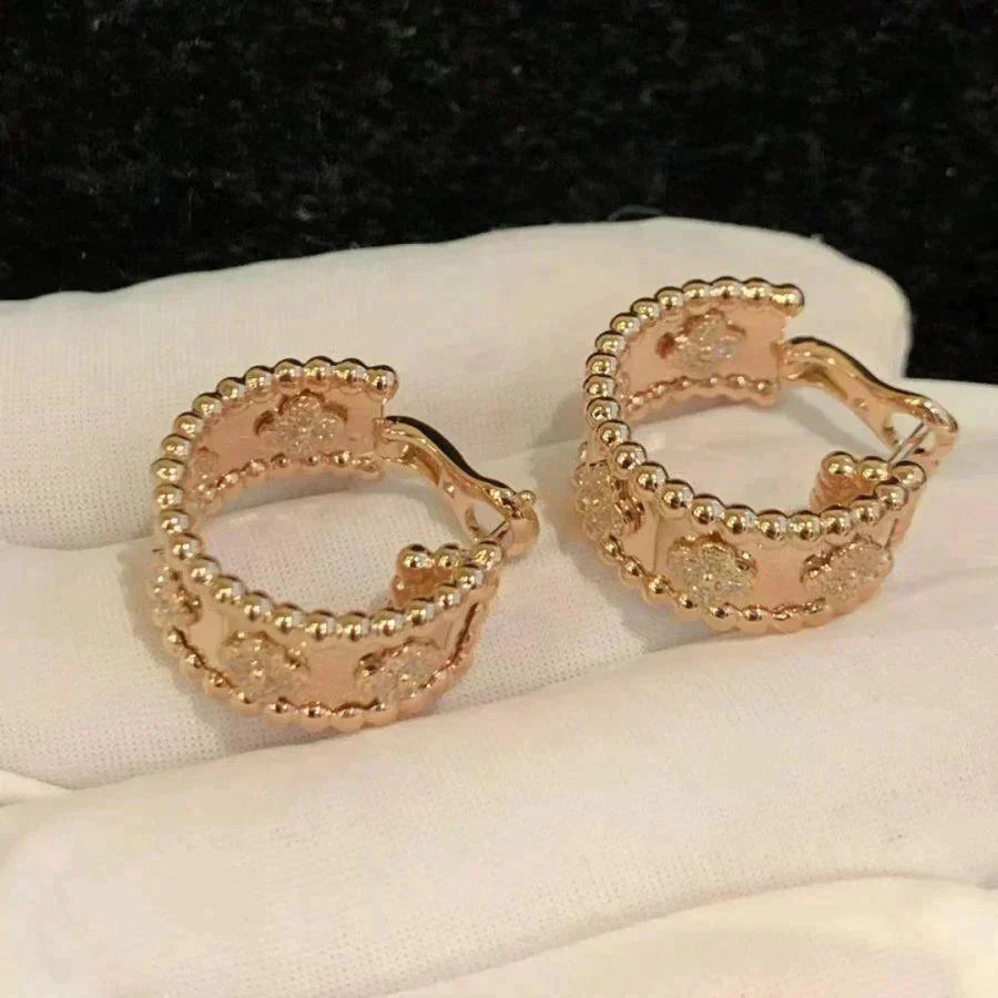 [⭐JeweliWhal]PERLEE DIAMOND EARRINGS