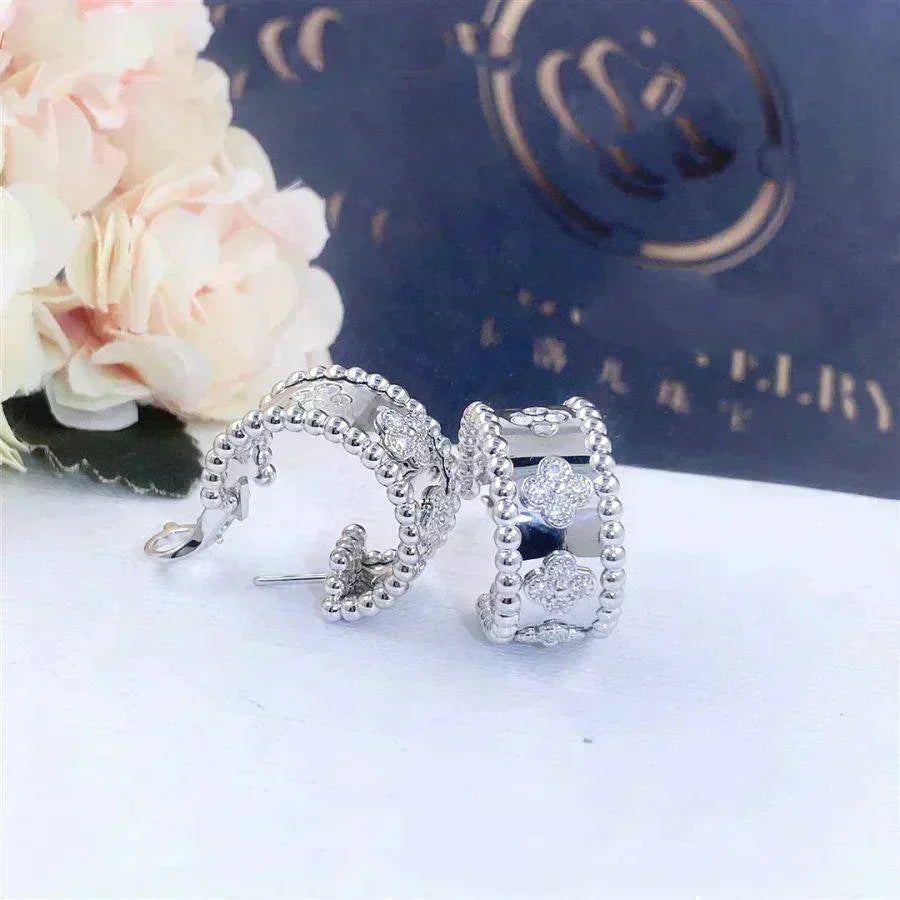 [⭐JeweliWhal]PERLEE DIAMOND EARRINGS