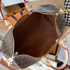 LV KEEPALL BANDOULIERE 45 MONOGRAM CANVAS