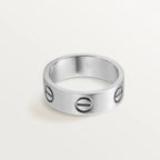 [⭐JeweliWhal]LOVE RING 5.5MM NO DIAMOND